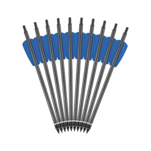 Стрелы EK Мод. CARBON 7,5″ (19см)(для арбалета ADDER)(наконечник 100грн)(10шт)