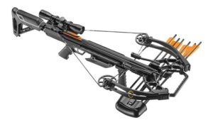 Арбалет EK Мод. BALLISTIC 410 BLACK