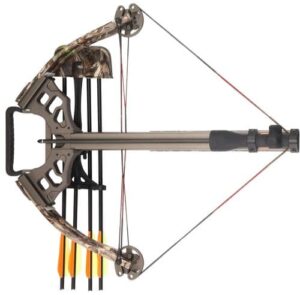 Арбалет EK Мод. TITAN CAMO