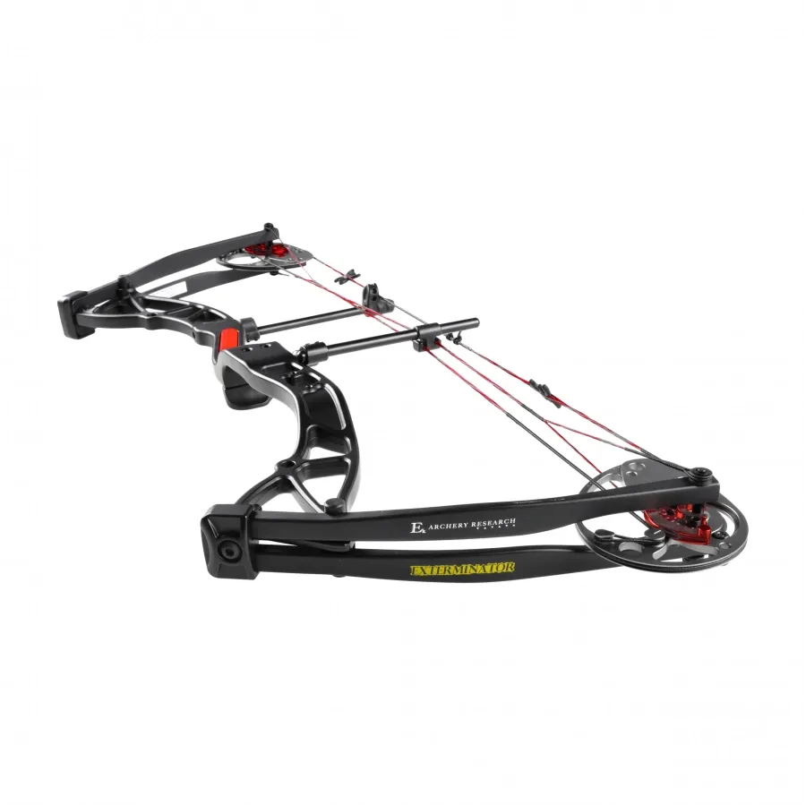 Лук блочный EK Мод. BUSTER BLACK — изображение 3