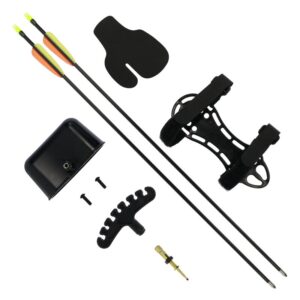 Лук рекурсивный EK Мод. KORRIGAN BLACK