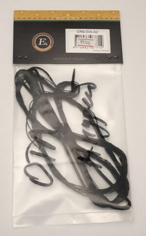 Тетива EK для лука Мод. BLUE JAZZ (61″)