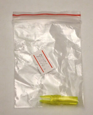 Хвостовик EK для стрелы Мод. CARBON (регулируемый)