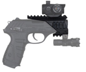 Кронштейн GAMO для оптики Мод. QUARD RAIL