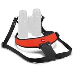 Ремень LEICA для биноклей Мод. NEOPRENE SPORT