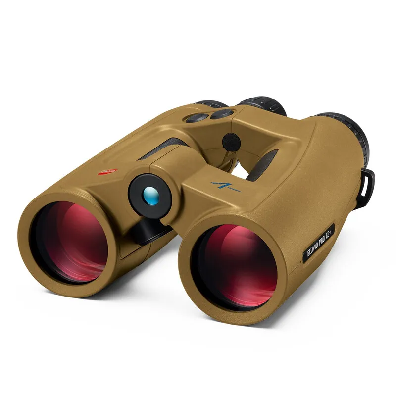 Бинокль LEICA Мод. GEOVID PRO 10x42 AB+ (с дальномером: 10-2950м) — изображение 3