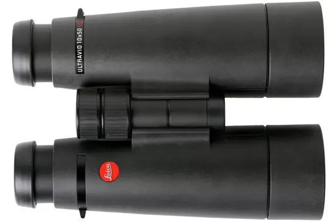 Бинокль LEICA Мод. ULTRAVID 10x50 HD-PLUS — изображение 4