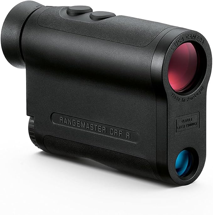 Дальномер LEICA Мод. RANGEMASTER CRF-R - 7х24 (10-1800м) — изображение 2