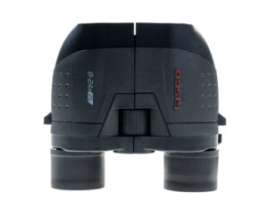 Бинокль TASCO Мод. ESSENTIALS BLACK PORRO PRISM