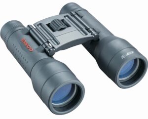 Бинокль TASCO Мод. ESSENTIALS BLACK ROOF PRISM