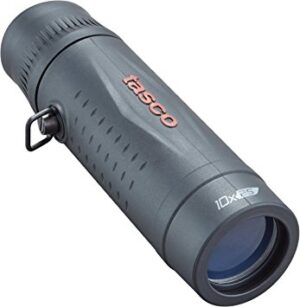 Монокуляр TASCO Мод. ESSENTIALS BLACK ROOF PRISM