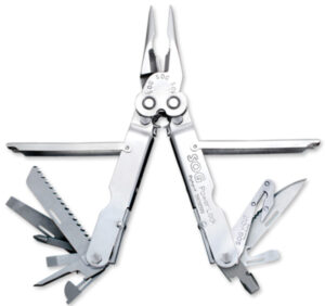 Многофункц. инстр.-т SOG Мод. POWERLOCK w/V-CUTTER