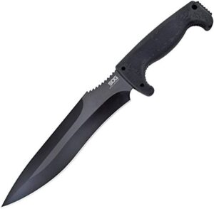 Нож SOG Мод. JUNGLE WARRIOR BLACK
