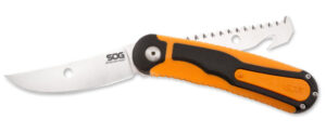 Нож SOG Мод. REVOLVER 2.0 HUNT