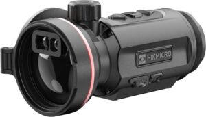 Насадка тепловизионная для оптики HIKMICRO THUNDER Мод. TQ50CL 3.0 с дальномером до 1000м