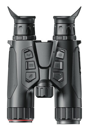 Бинокль тепловизионный/цифровой HIKMICRO HABROK 4K Мод. HE25LN с дальномером до 1000м