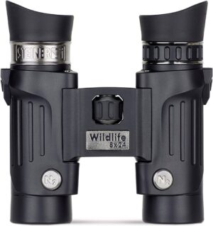 Бинокль STEINER Мод. WILDLIFE 8X24