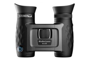 Бинокль STEINER Мод. BLUHORIZONS 8X22