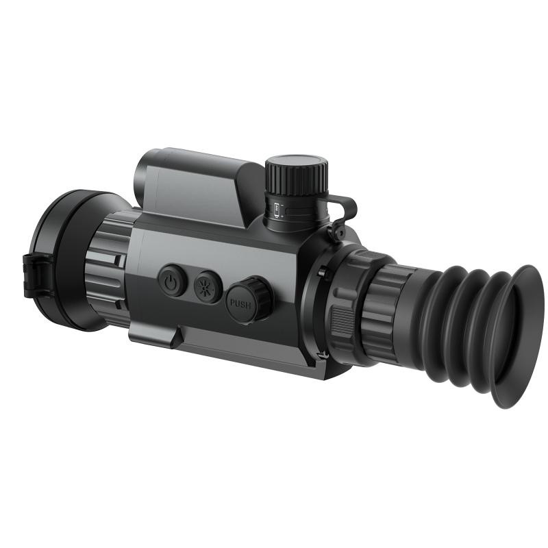 Прицел тепловизионный HIKMICRO PANTHER 2.0 Мод. PQ50L с дальномером до 600м