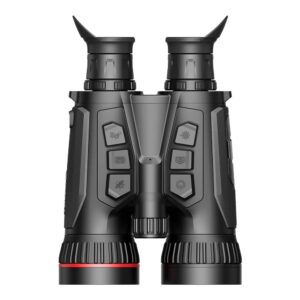 Бинокль тепловизионный/цифровой HIKMICRO HABROK PRO Мод. HX60LN с дальномером до 1000м
