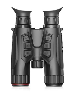 Бинокль тепловизионный/цифровой HIKMICRO HABROK Мод. HQ35LN с дальномером до 1000м