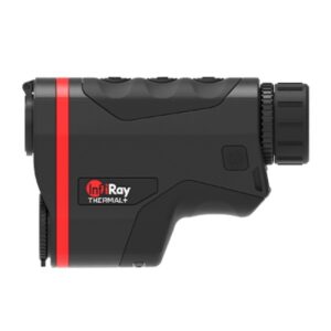 Монокуляр тепловизионный/гибридный INFIRAY DUAL Мод. DP19/6x24WRG с дальномером до 1500м