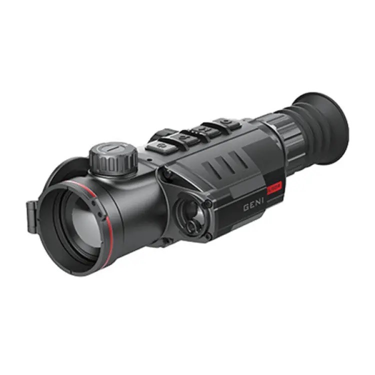 Прицел тепловизионный INFIRAY GENI Мод. GL50R с дальномером до 1000м