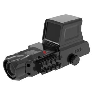 Прицел тепловизионный INFIRAY FAST Мод. FAL19/1x34D