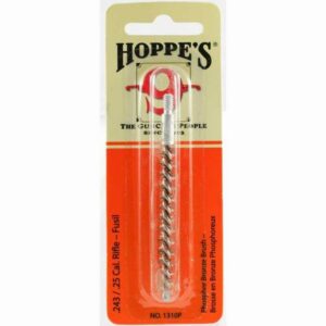 Бронзовая щетка HOPPE’S Мод. PHOSPHOR BRONZE