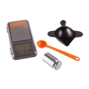Весы LYMAN электронные Мод. POCKET TOUCH SCALE KIT 1500