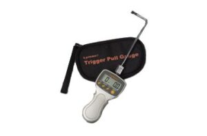 Прибор LYMAN для измерения нагрузки на спусковой крючок