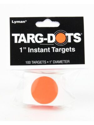 Мишени (клеящиеся) LYMAN Мод.TARG-DOTS