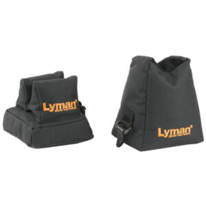 Передний и задний упор для пристрелки оружия LYMAN Мод. CROSSHAIR COMBO SHOOTING BAG