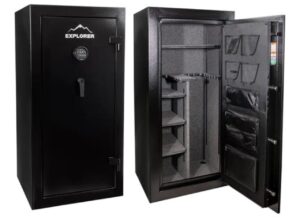 Сейф LIBERTY Мод. EXPLORER 30