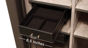 Выдвижной ящик LIBERTY Мод. 6.5″