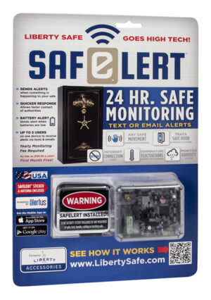 Прибор-сигнализация LIBERTY Мод. SAFELERT