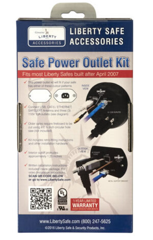 Коммуникационный адаптер LIBERTY для сейфов