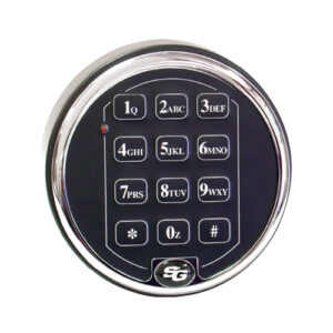 Электронный кодовый замок S&G Мод. DIRECT DRIVE D2007