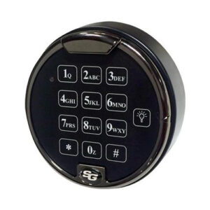 Электронный кодовый замок S&G Мод. DIRECT DRIVE D2007