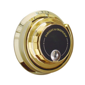 Механический кодовый замок S&G Мод. UL LISTED KEY M6730