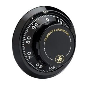 Механический кодовый замок S&G Мод. UL LISTED M6741