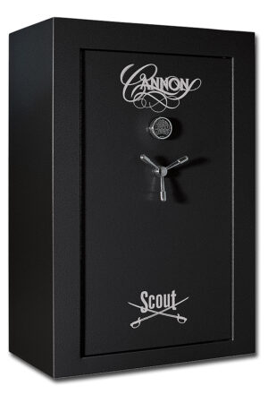 Сейф CANNON Мод. SCOUT S40