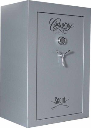 Сейф CANNON Мод. SCOUT S40