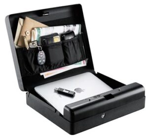 Сейф GUNVAULT Мод. MICROVAULT 1000