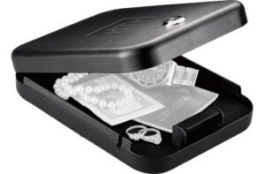 Сейф GUNVAULT Мод. NANOVAULT 100