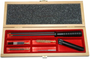 Набор MEGALINE LUX-RADICA для чистки оружия калибра: 7,62мм