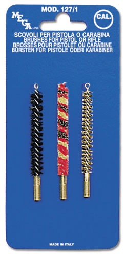 Набор щеток MEGALINE Мод.127/1 (3шт.)