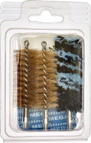 Набор щеток MEGALINE Мод.128/2 (3шт.)
