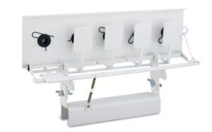 Стенд MEGALINE Мод. BIATHLON с мишенями (Ø11мм)