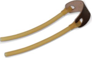 Резиновые тяги MEGALINE для рогаток Мод. MIRAGE, TARGET, DAVID, DRAGON 1